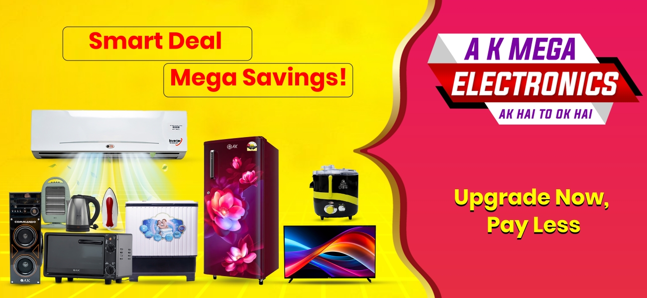 A.K. MEGA ELECTRONICS LIMITED