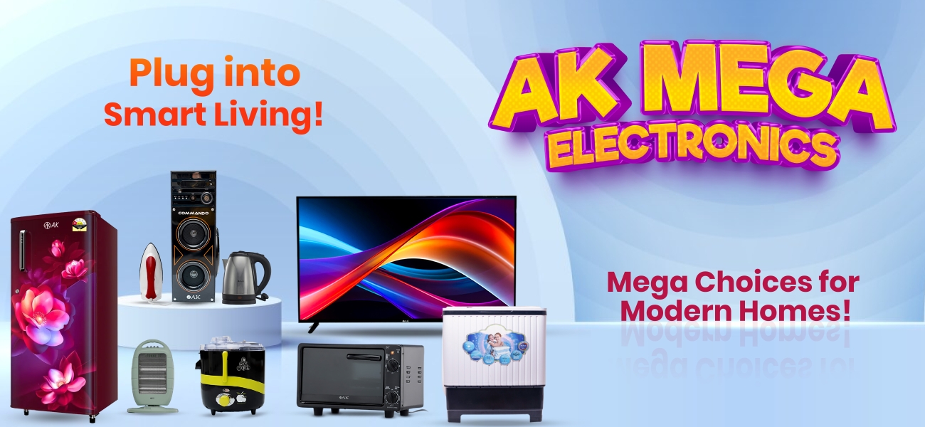 A.K. MEGA ELECTRONICS LIMITED