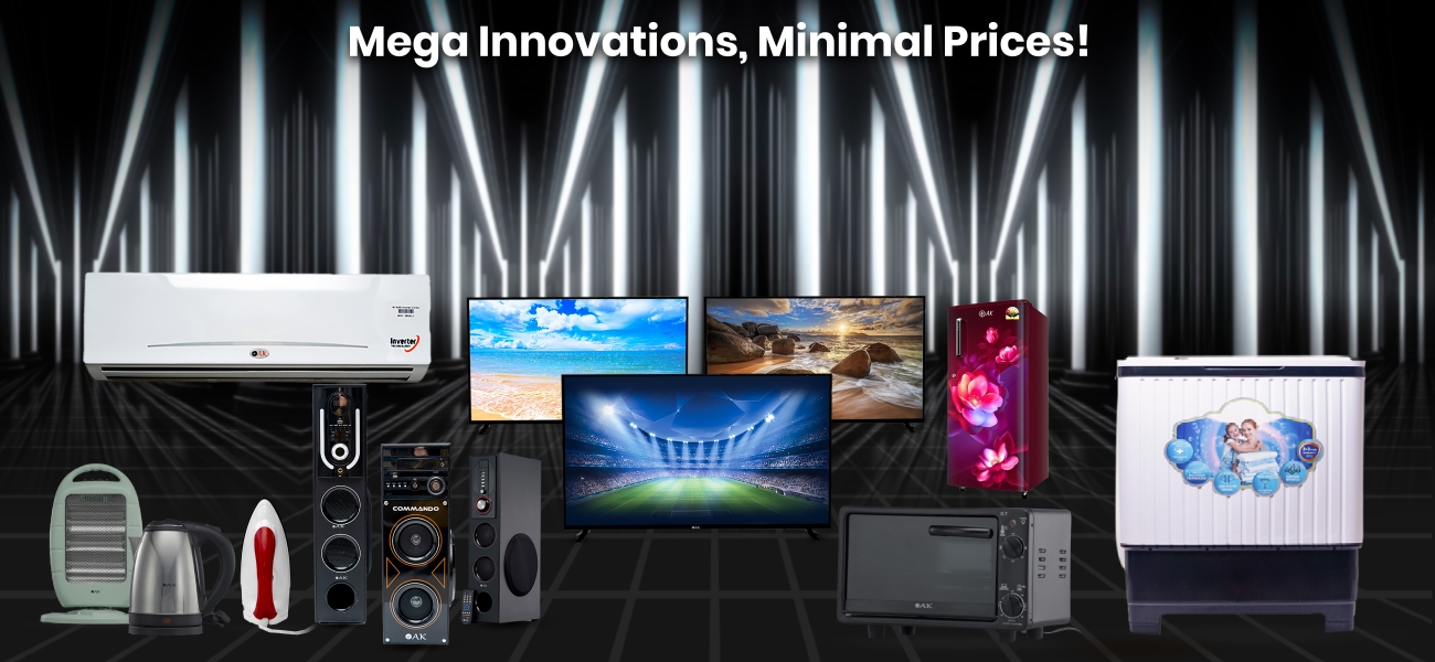 A.K. MEGA ELECTRONICS LIMITED